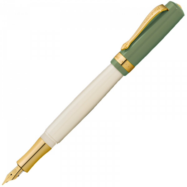 Estilográfica Kaweco Student verde 60's Swing