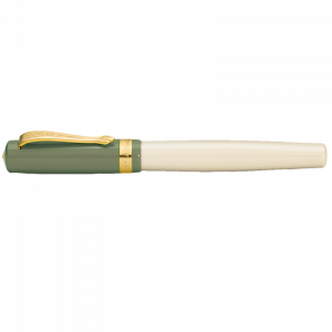 Estilográfica Kaweco Student verde 60's Swing