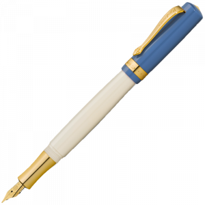Estilográfica Kaweco Student azul 50's Rock
