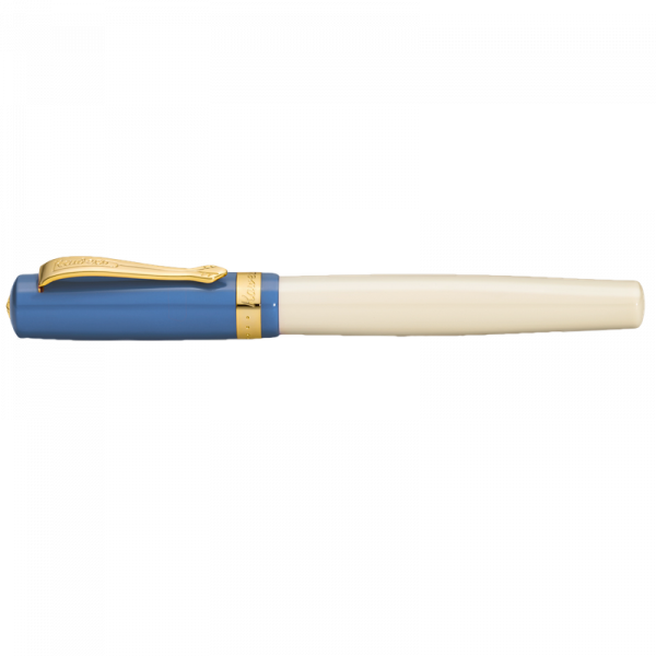 Estilográfica Kaweco Student azul 50's Rock