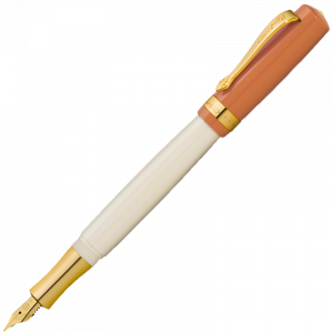 Estilográfica Kaweco Student naranja 70's Soul