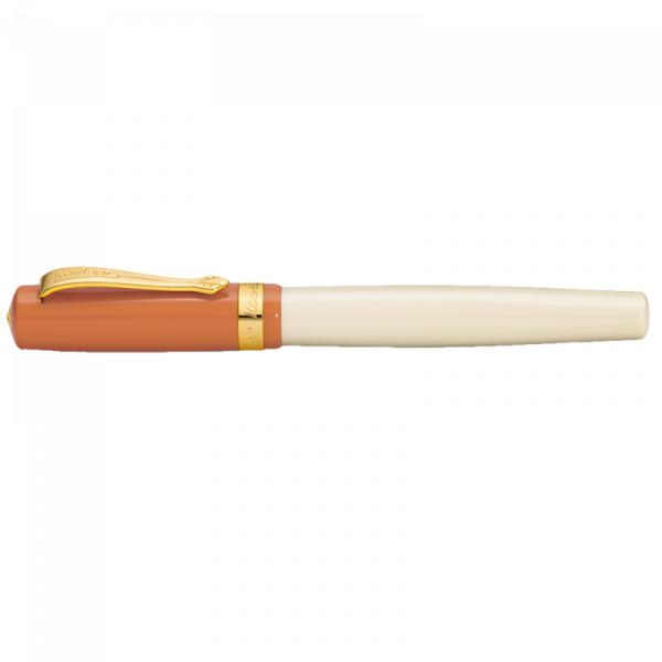 Estilográfica Kaweco Student naranja 70's Soul