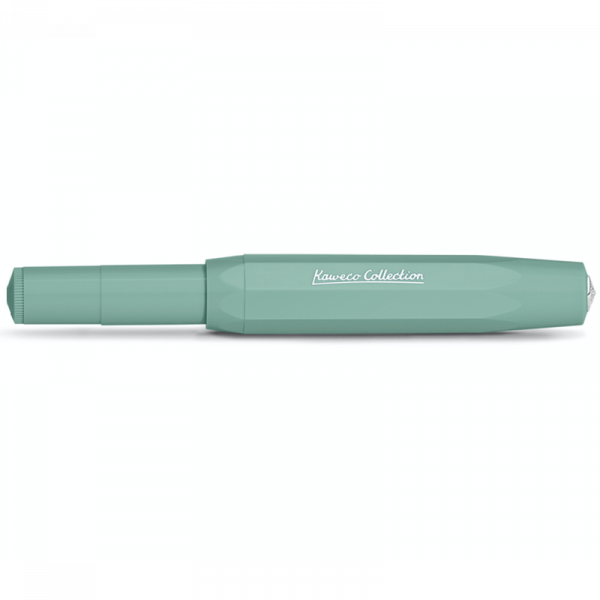 Estilográfica Kaweco Classic Sport Salvia Collection