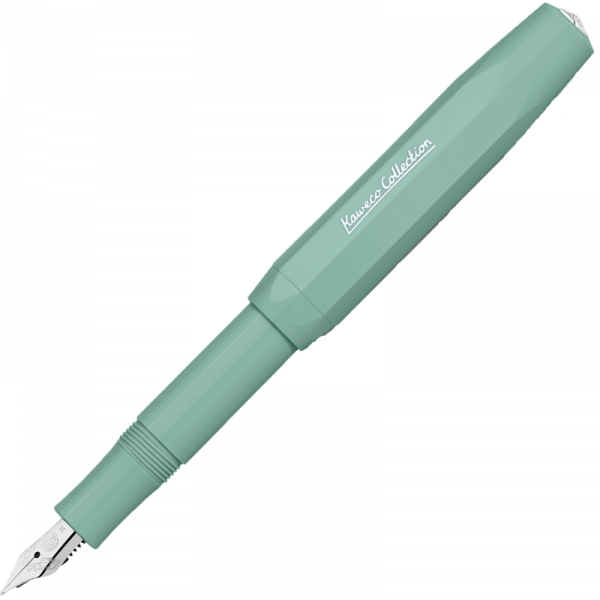 Estilográfica Kaweco Classic Sport Salvia Collection