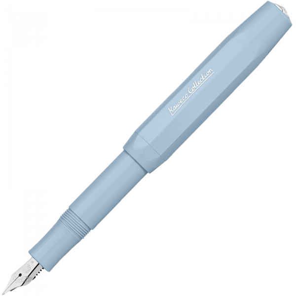 Estilográfica Kaweco Classic Sport azul pastel Collection