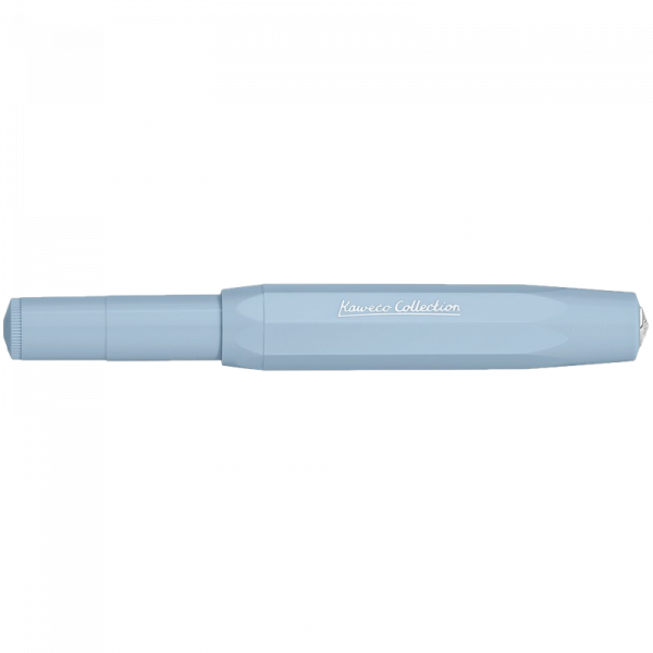 Estilográfica Kaweco Classic Sport azul pastel Collection