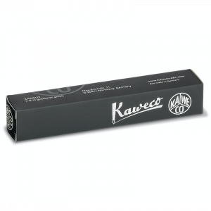 Estilográfica Kaweco Frosted Celeste