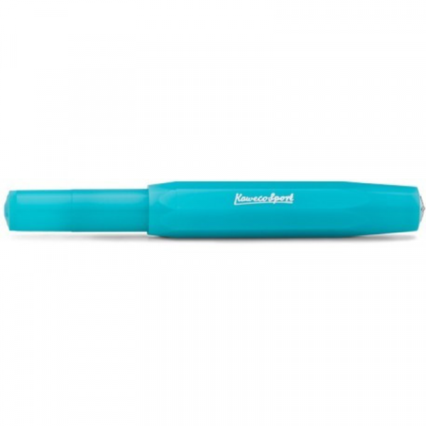 Estilográfica Kaweco Frosted Celeste