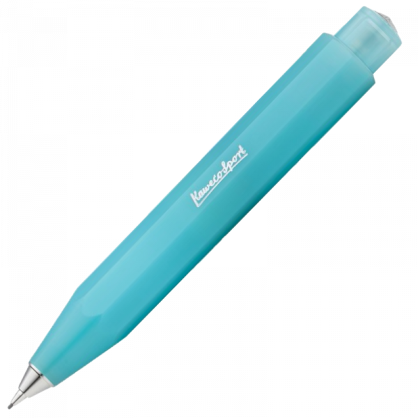 Portaminas Kaweco Classic Sport Frosted celeste