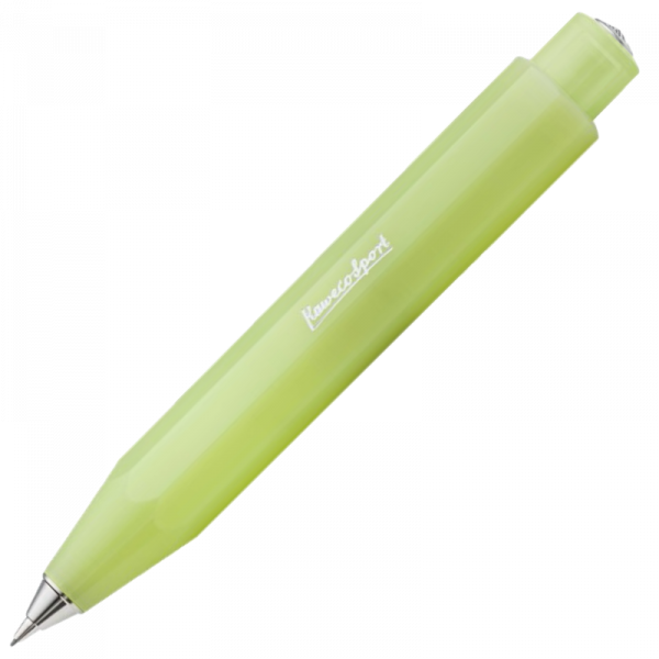 Portaminas Kaweco Classic Sport Frosted lima