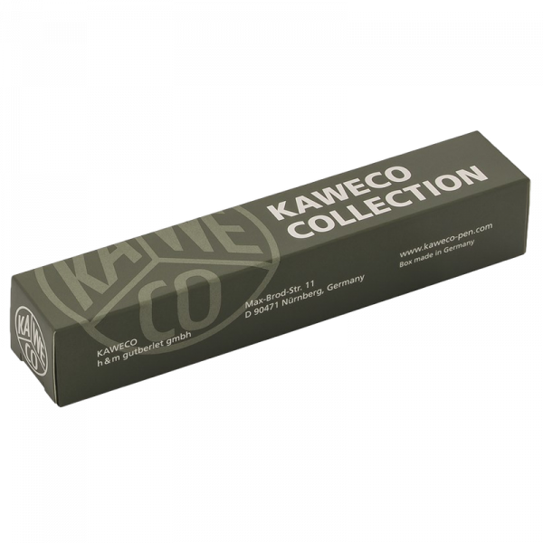 Estilográfica Kaweco Classic Sport Oliva Collection