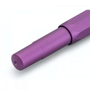 Estilográfica AL Sport violeta collection