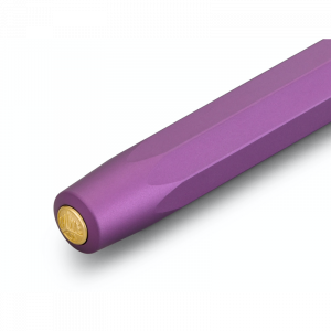 Estilográfica AL Sport violeta collection