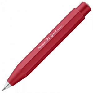 Portaminas Kaweco AL Sport rojo 0,7mm