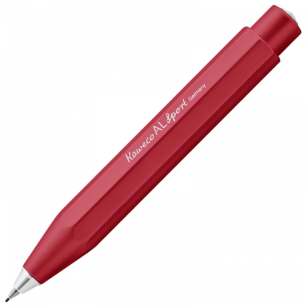Portaminas Kaweco AL Sport rojo 0,7mm