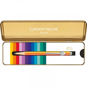 Warm Rainbow Caran d'Ache 849 Colour Treasure
