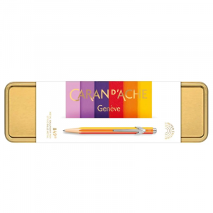 Warm Rainbow Caran d'Ache 849 Colour Treasure