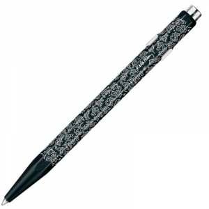 Keith Haring Black Caran d'Ache 849