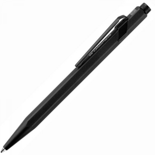 Black Code Caran d'Ache 849 Bolígrafo
