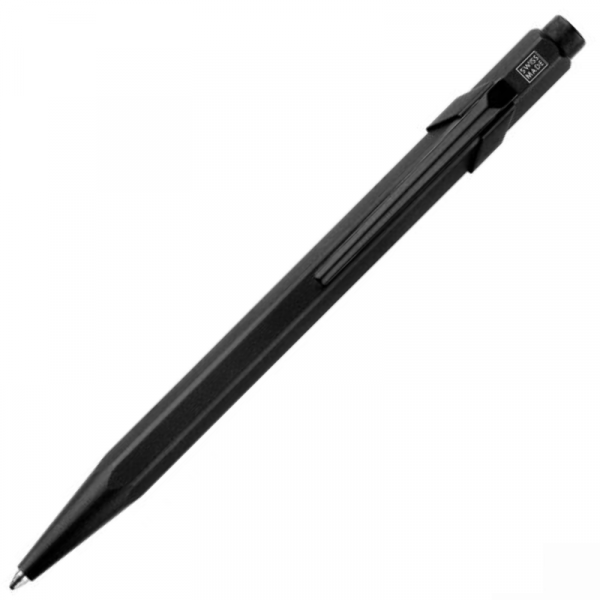 Black Code Caran d'Ache 849 Bolígrafo