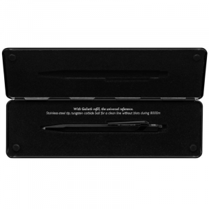 Black Code Caran d'Ache 849 Bolígrafo