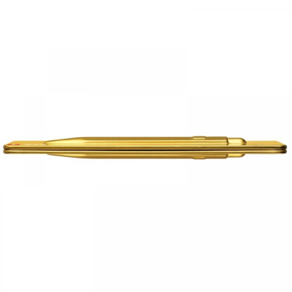 Goldbar Code Caran d'Ache 849 Bolígrafo