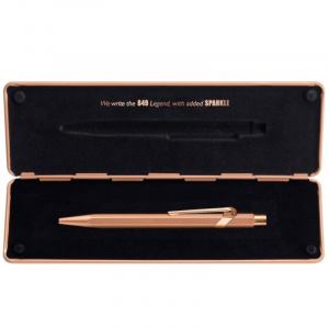 Brut Rosé Code Caran d'Ache 849 Bolígrafo