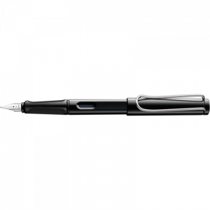 Pluma Lamy Safari negra