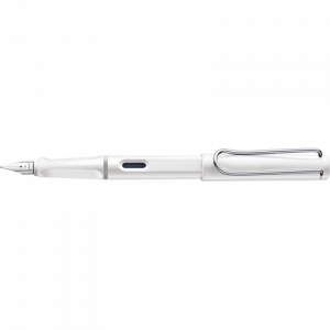 Pluma Lamy Safari blanca