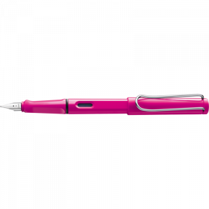 Pluma Lamy Safari rosa