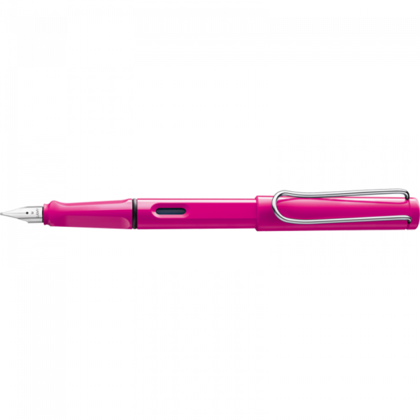 Pluma Lamy Safari rosa