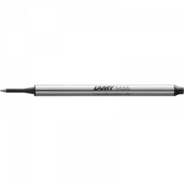 Recambio Rollerball Lamy M 66 negro