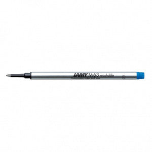 Recambio Bolígrafo Lamy M-63 azul M