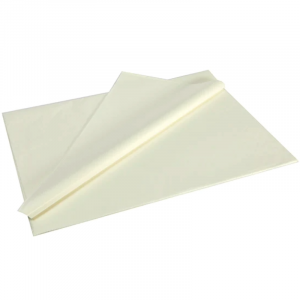 Papel Manila Blanco Mano 25 pliegos