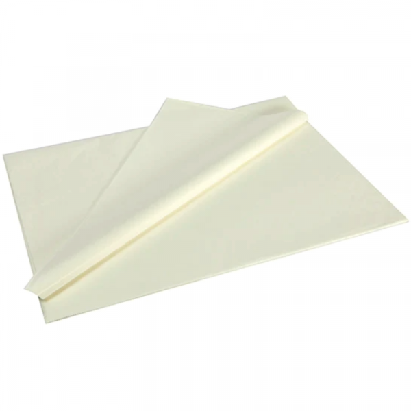 Papel Manila Blanco Mano 25 pliegos