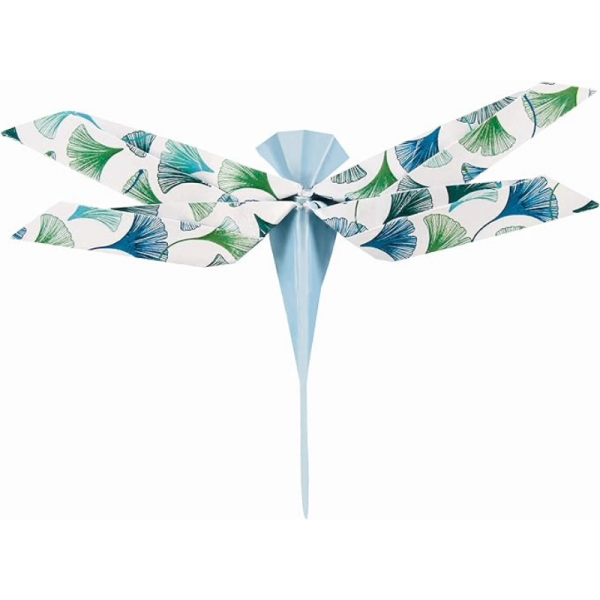 Papel Origami Chic Vegetal