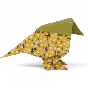 Papel Origami Primavera