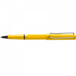 Rollerball Lamy Safari amarillo