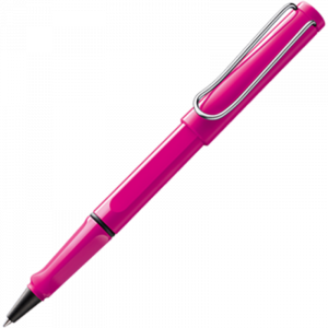 Rollerball Lamy Safari rosa