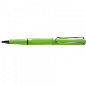 Rollerball Lamy Safari verde