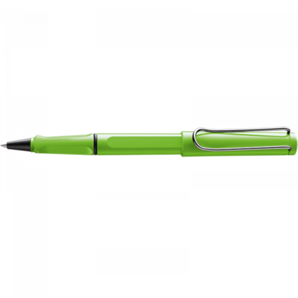 Rollerball Lamy Safari verde
