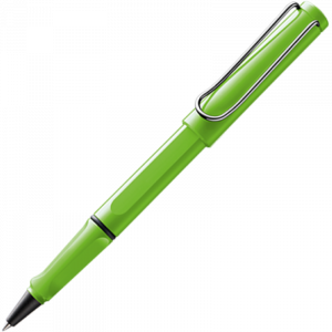 Rollerball Lamy Safari verde