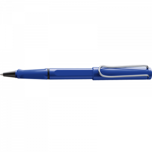 Rollerball Lamy Safari azul