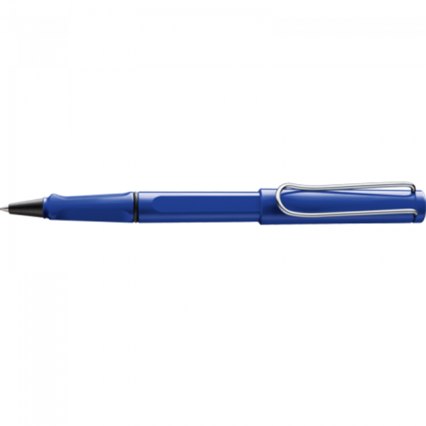 Rollerball Lamy Safari azul