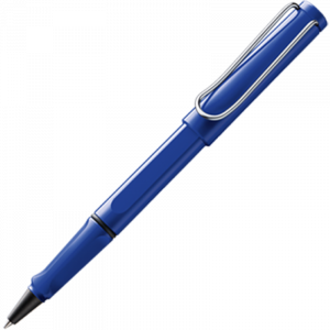 Rollerball Lamy Safari azul