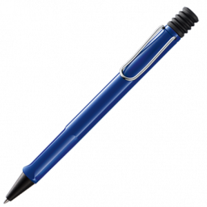Bolígrafo Lamy Safari azul