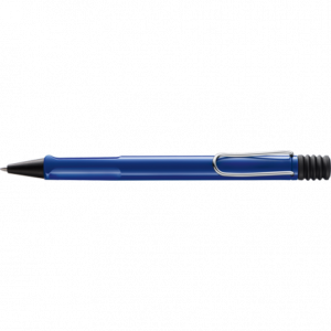 Bolígrafo Lamy Safari azul