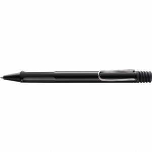 Bolígrafo Lamy Safari negro