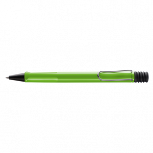 Bolígrafo Lamy Safari verde