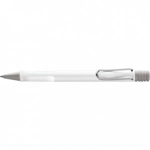 Bolígrafo Lamy Safari blanco